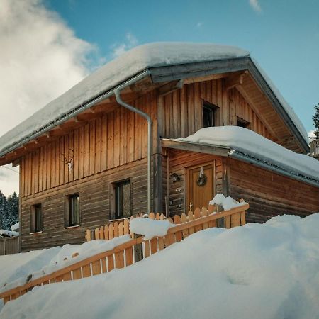 Chalet In Annaberg-Lungotz With Terrace Vila Exterior foto