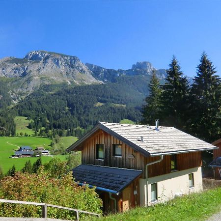 Chalet In Annaberg-Lungotz With Terrace Vila Exterior foto