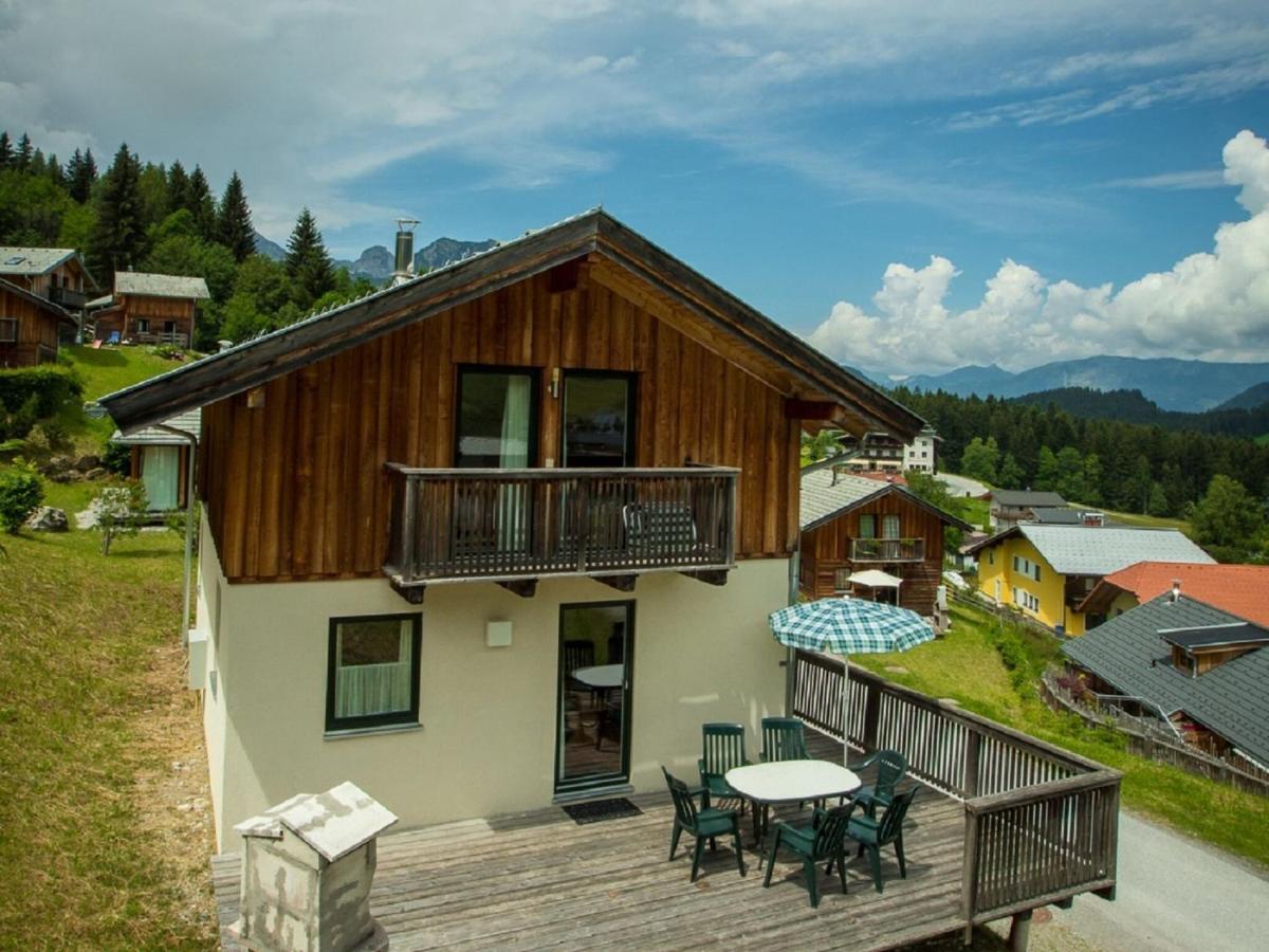 Chalet In Annaberg-Lungotz With Terrace Vila Exterior foto