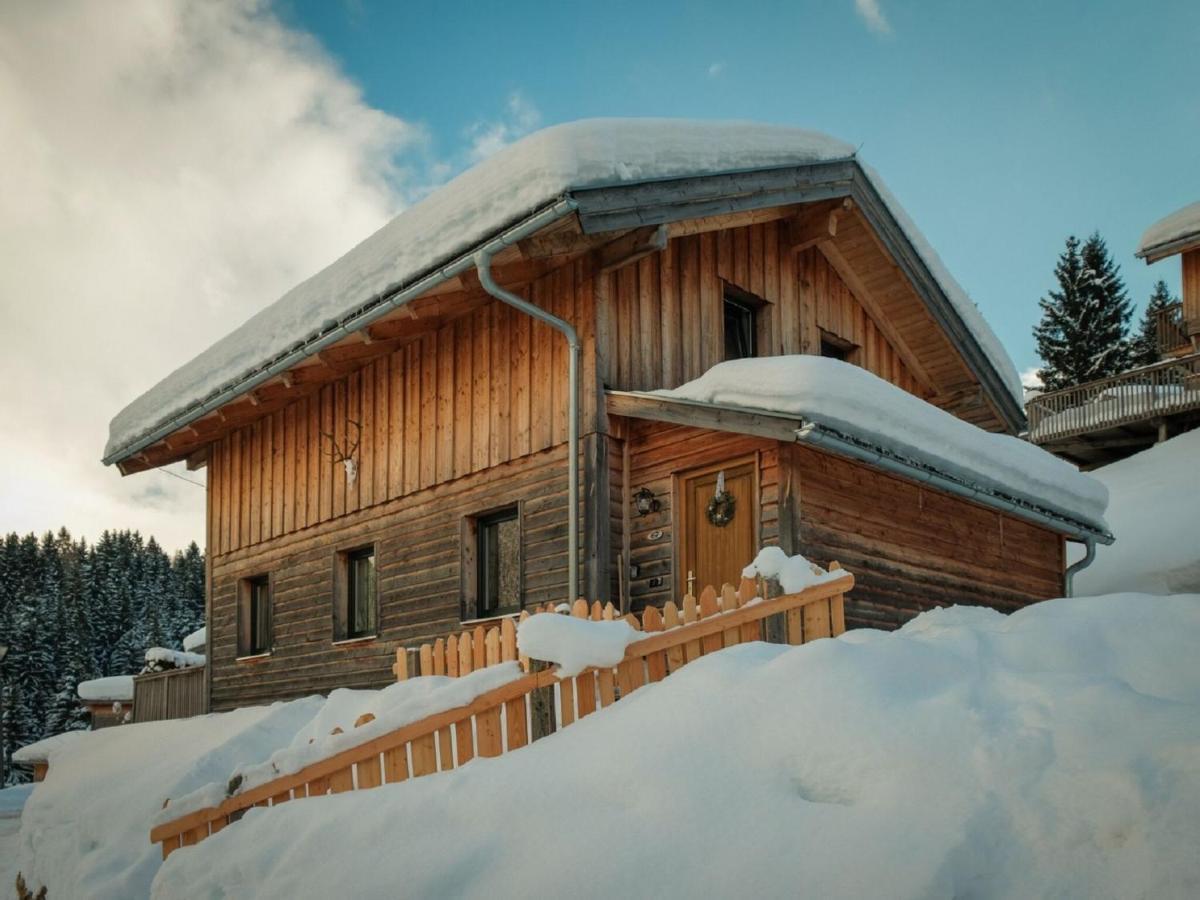 Chalet In Annaberg-Lungotz With Terrace Vila Exterior foto