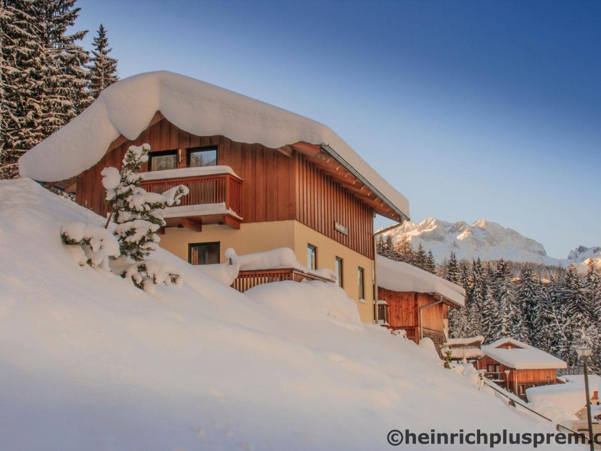 Chalet In Annaberg-Lungotz With Terrace Vila Exterior foto