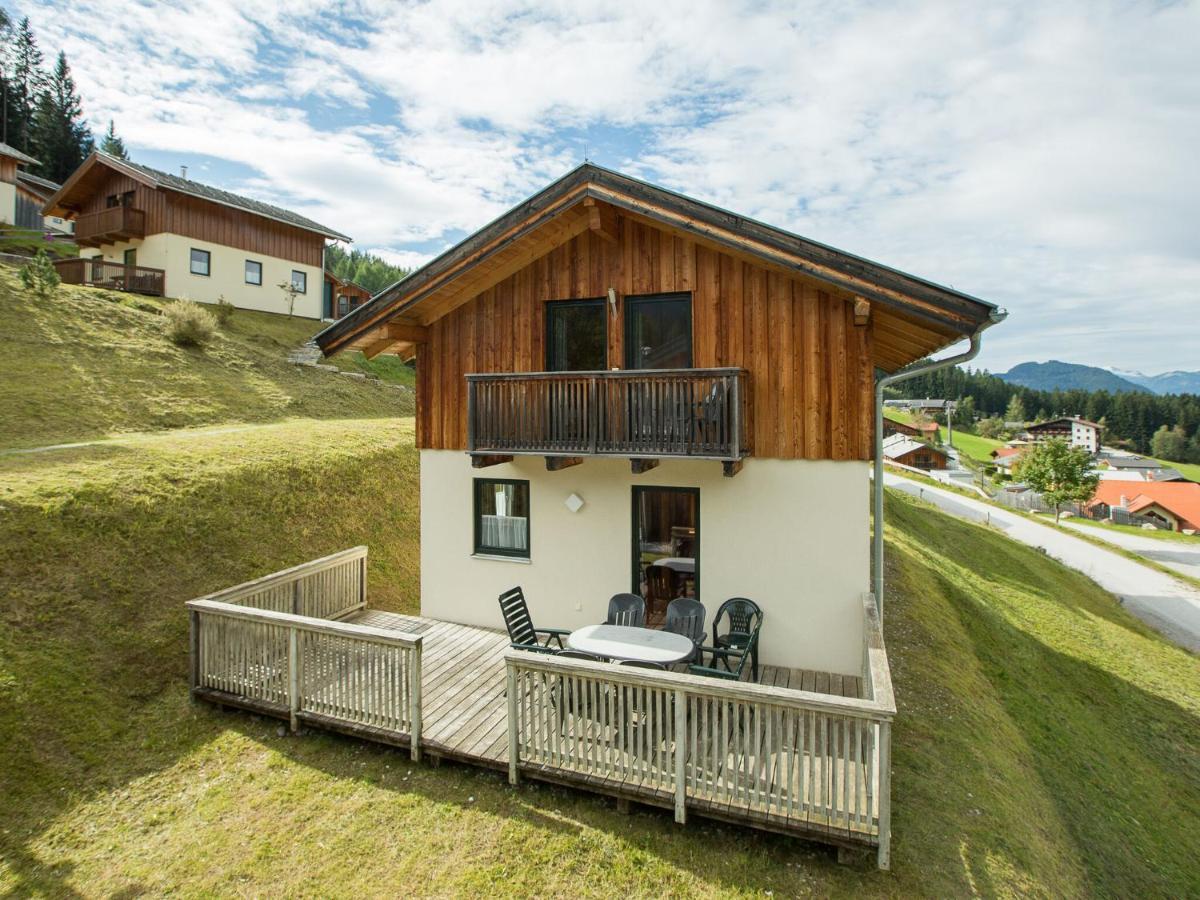 Chalet In Annaberg-Lungotz With Terrace Vila Exterior foto