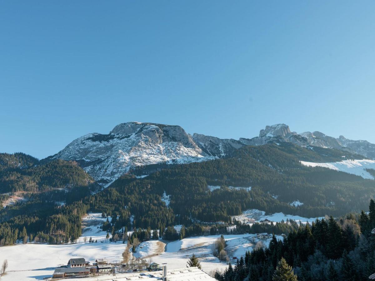 Chalet In Annaberg-Lungotz With Terrace Vila Exterior foto